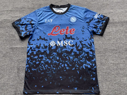 Napoli Halloween Fans Football Jersey 2022/2023