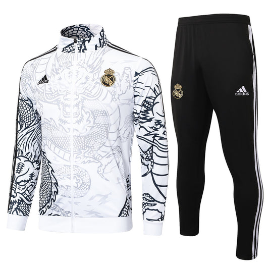 Real Madrid Jacket Tracksuit 2023/2024