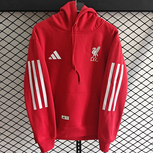 Liverpool Hoodie Black Blue Green Red Jacket Tracksuit Football Jersey 2025/2026