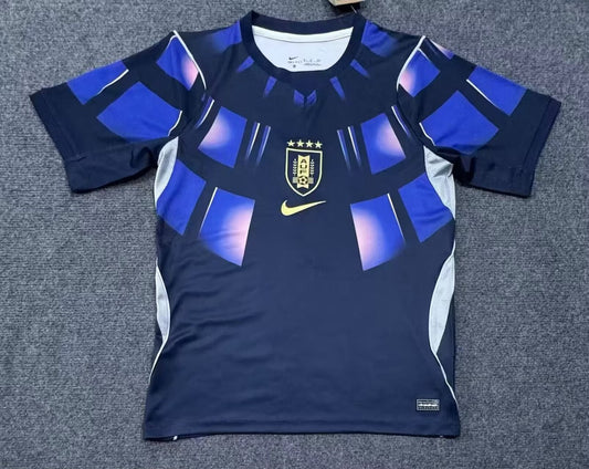 Uruguay Away Fans Football Jersey 2026/2027