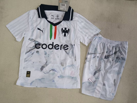 Monterrey Special Edition Kids Football Jersey 2025/2026