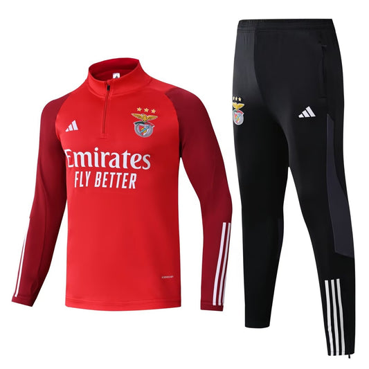 Benfica Training Tracksuit Football Jersey 2024/2025