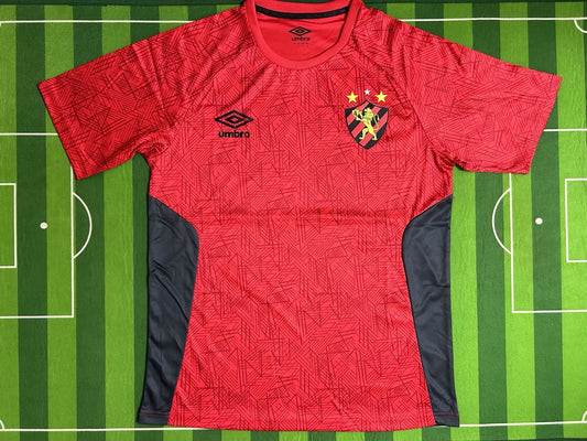 Sports Recife Special Edition Fans Football Jersey 2024/2025