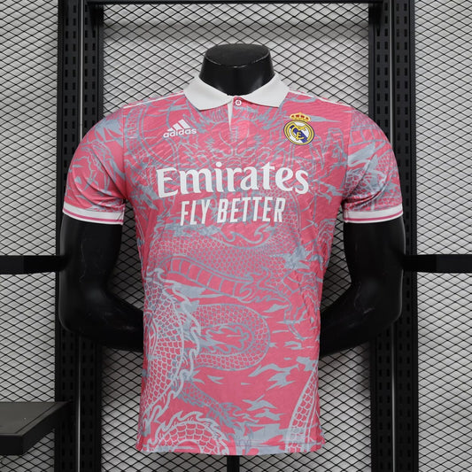 Real Madrid Special Edition Player Football Jersey 2024/2025