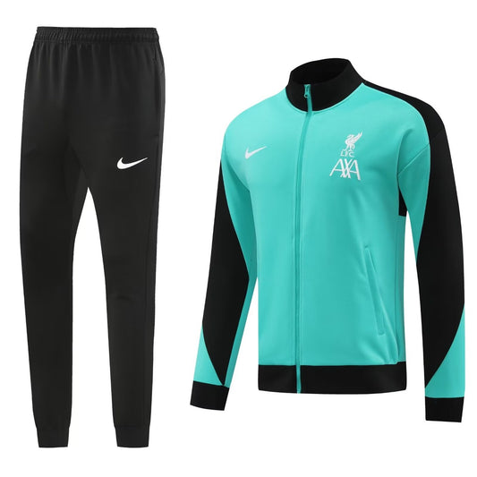 Liverpool Jacket Tracksuit 2024/2025
