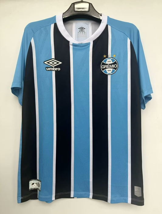Gremio Home Fans Football Jersey 2025/2026