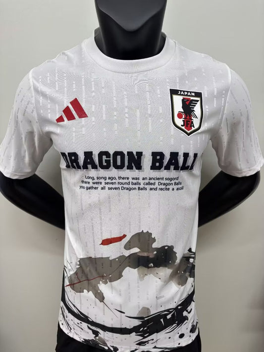 Japan Special Edition Player Football Jersey 2025/2026