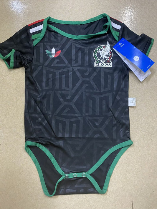 Mexico THird Away Baby Football Jersey 2026/2027