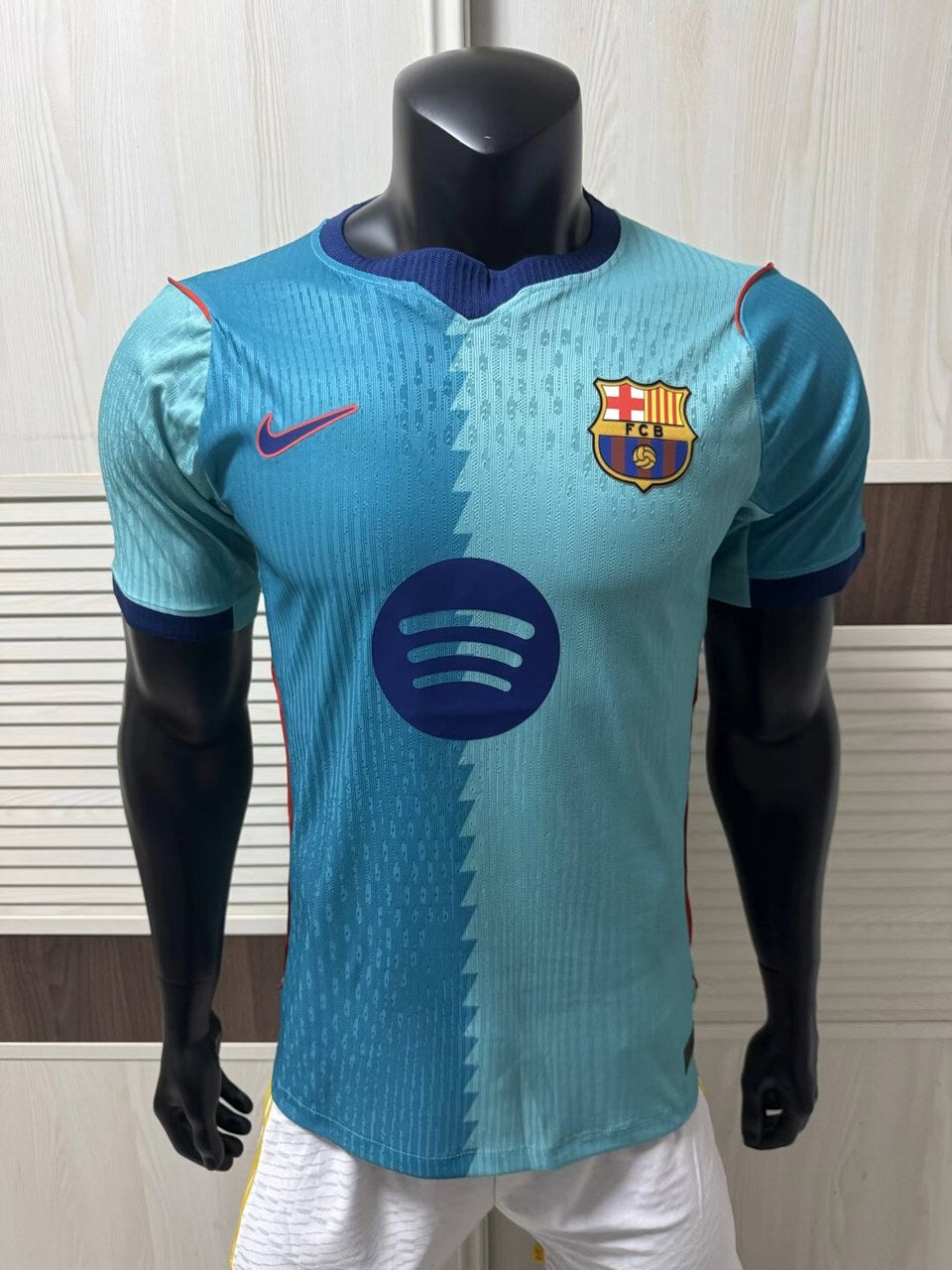 Barcelona Third Away Player Football Jersey 2026/2027