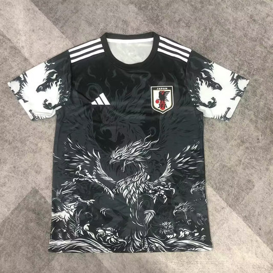 Japan Special Edition Fans Football Jersey 2025/2026
