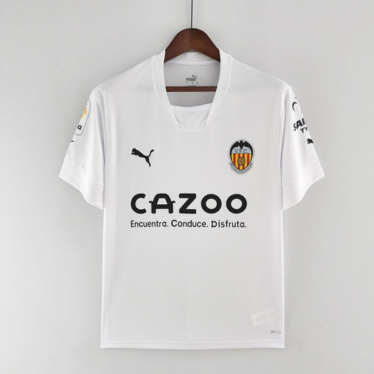 Valencia Home Fans Football Jersey 2022/2023