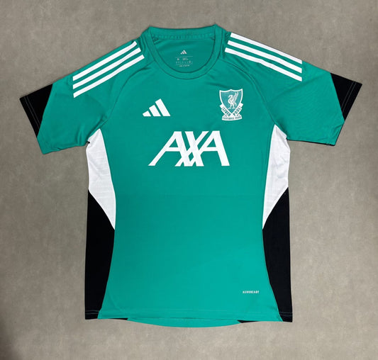 Liverpool Training Fans Football Jersey 2025/2026