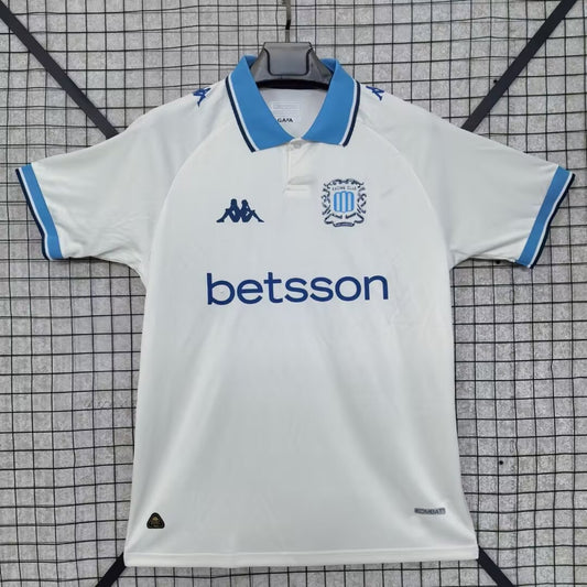 Racing Club Third Away Fans Football Jersey 2025/2026