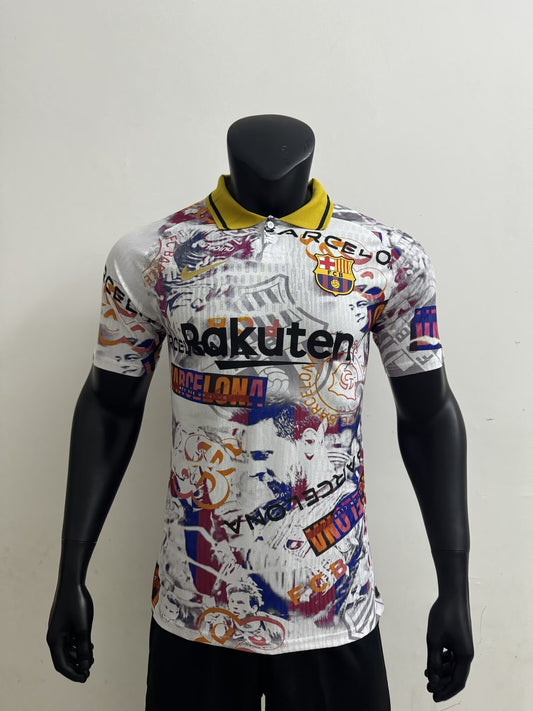 Barcelona Messi Special Edition Player Football Jersey 2025/2026