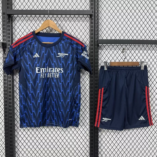 Arsenal Away With Pants Sets Fans Football Jersey 2025/2026