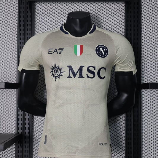 Napoli Special Edition Player Football Jersey 2024/2025