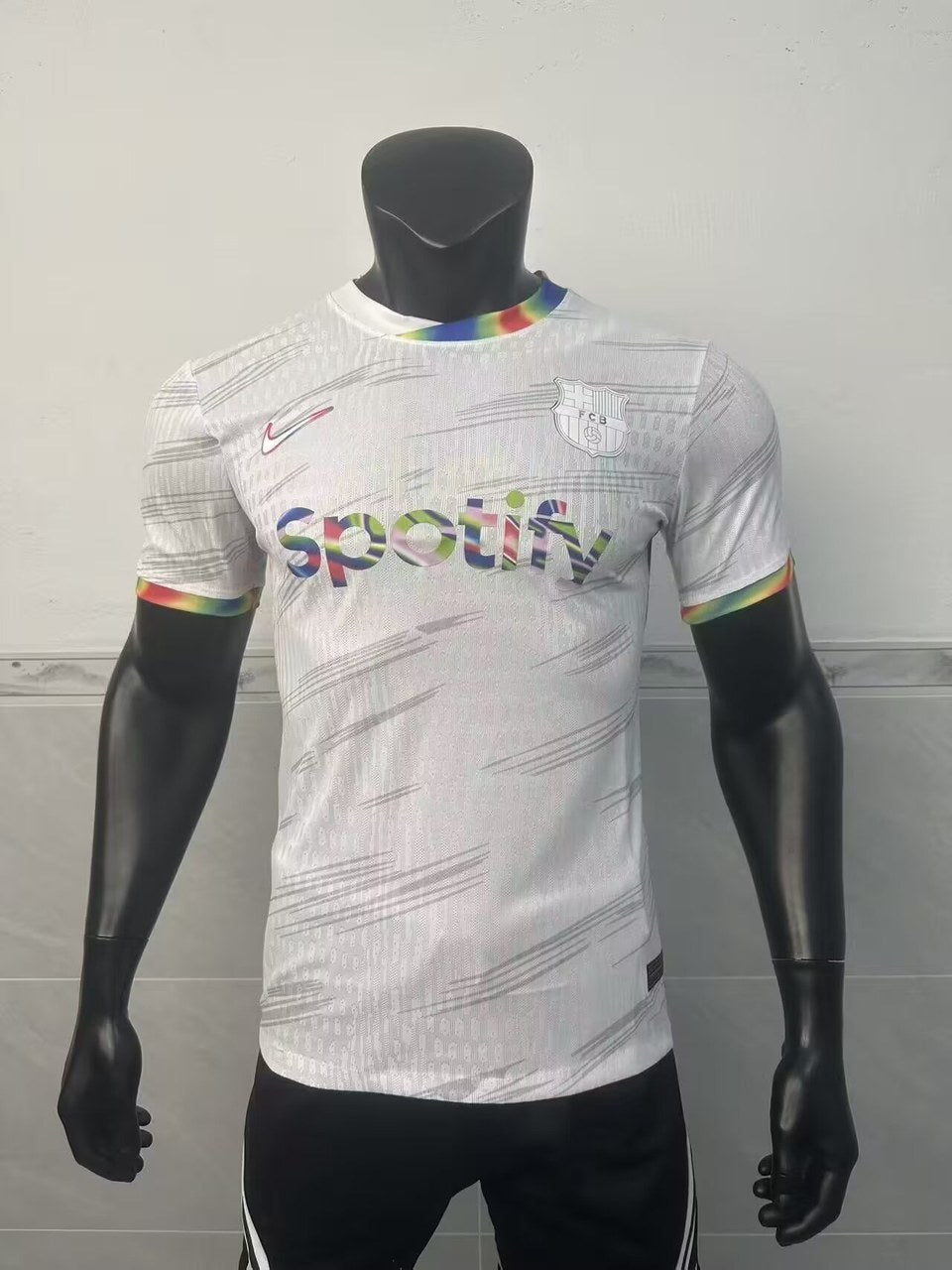 Barcelona Special Edition Player Football Jersey 2025/2026