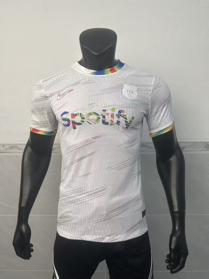 Barcelona Special Edition Player Football Jersey 2025/2026