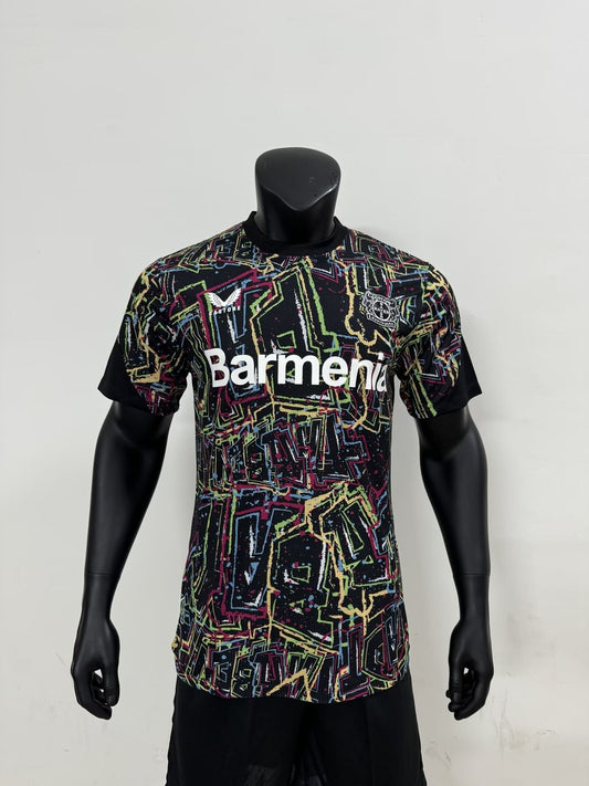 Bayer Leverkusen Special Edition Player Football Jersey 2024/2025
