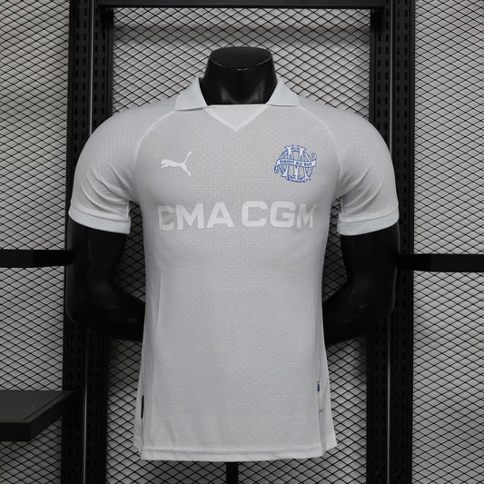 Marseille Special Edition Player Football Jersey 2024/2025