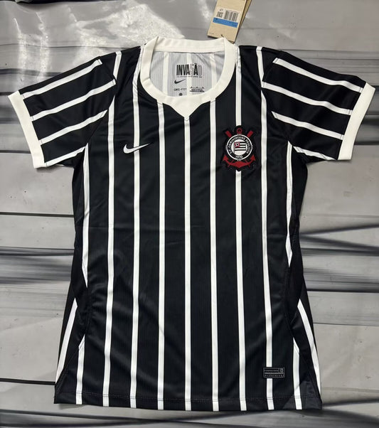 Corinthians Away Women Fans Football Jersey 2026/2027