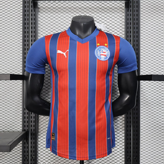 Bahia Away Player Football Jersey 2025/2026
