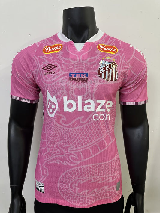 Santos Special Edition Player Football Jersey 2025/2026