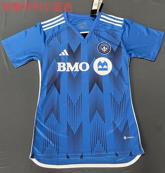 CF Montreal Home Fans Football Jersey 2023/2024