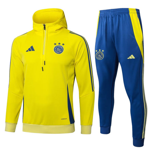 Ajax Hoodie Jacket Tracksuit Football Jersey 2025/2026