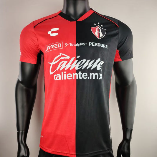 Atlas Home Player Football Jersey 2024/2025