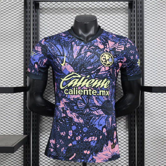 Club America Third Away Player Football Jersey 2024/2025
