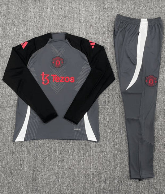 Manchester United Training Tracksuit 2024/2025