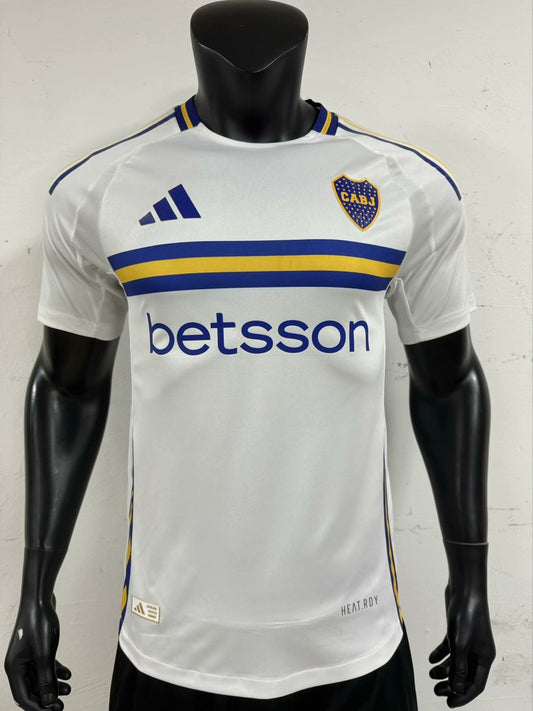 Boca Juniors Away Player Football Jersey 2024/2025