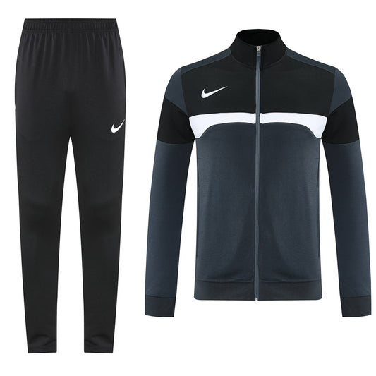 Nike Jacket Black Grey Kits 2025/2026