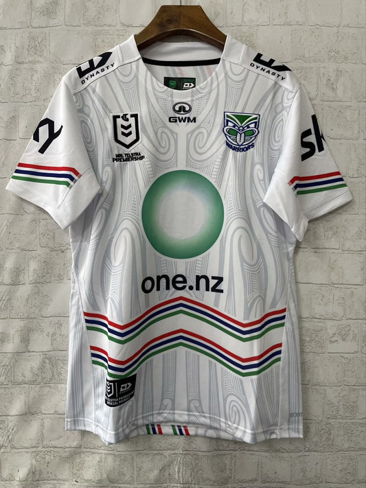 Warrior Rugby Jerseys Fans 2025