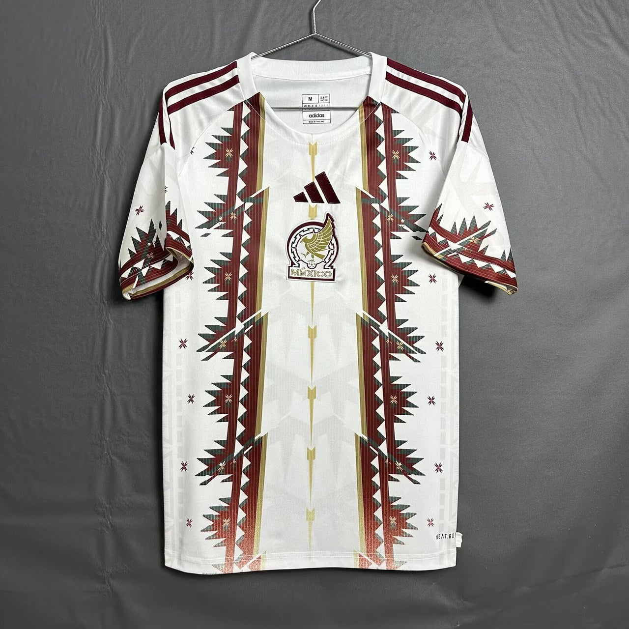 Mexico Special Edition Fans Football Jersey 2026/2027