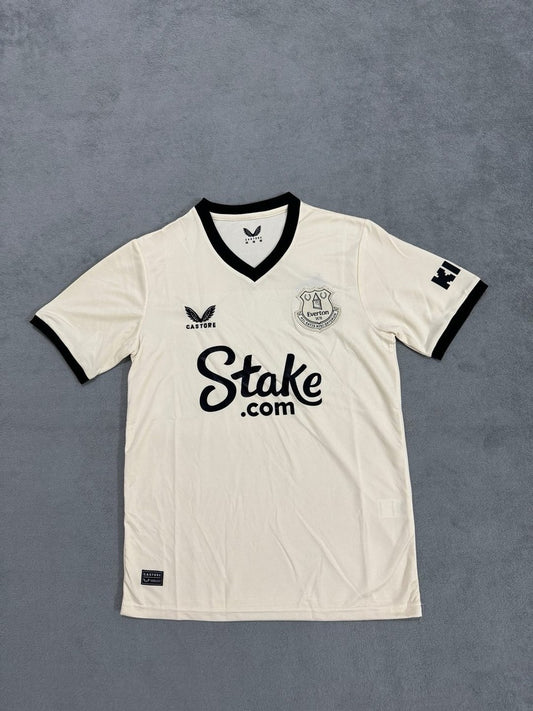 Everton Away Fans Football Jersey 2024/2025