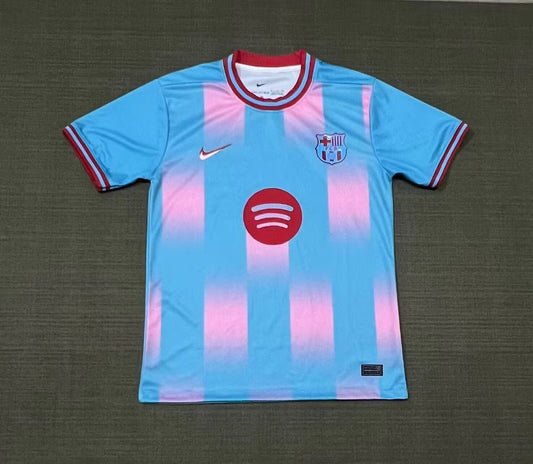 Barcelona Special Edition Fans Football Jersey 2025/2026