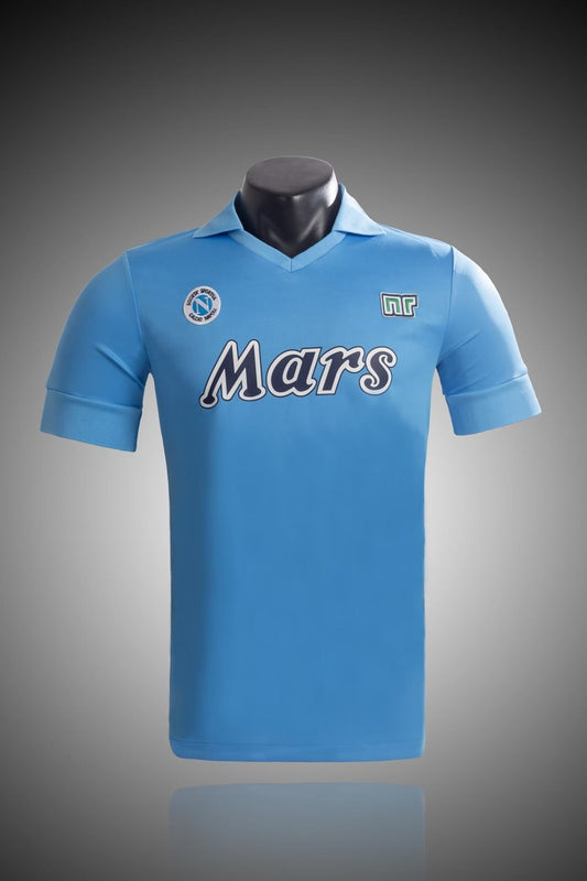 Retro Napoli Home Football Jersey 1989/1990