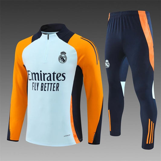 Real Madrid Training Tracksuit 2024/2025