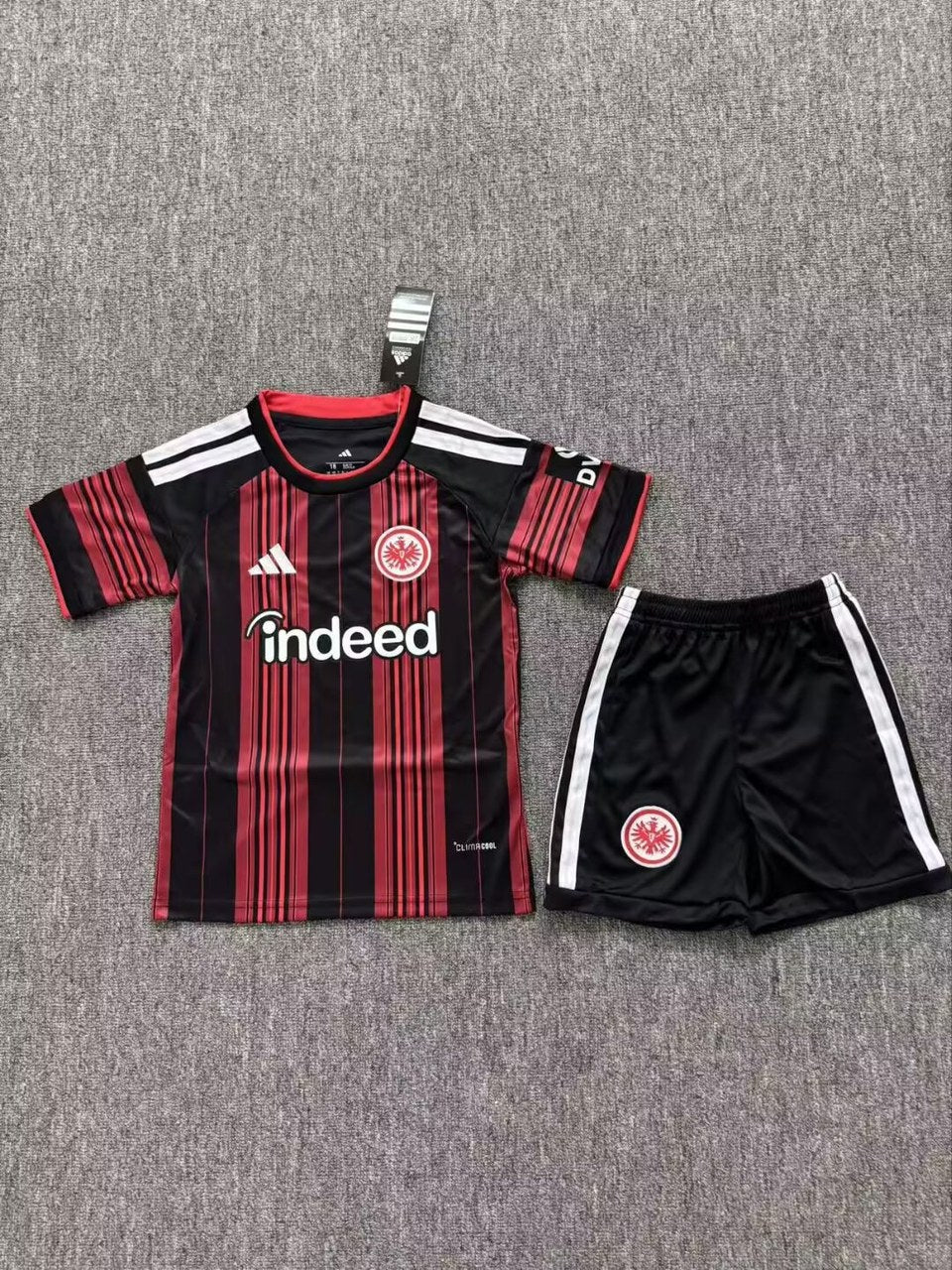 Frankfurt Home Kids Fans Football Jersey 2026/2027