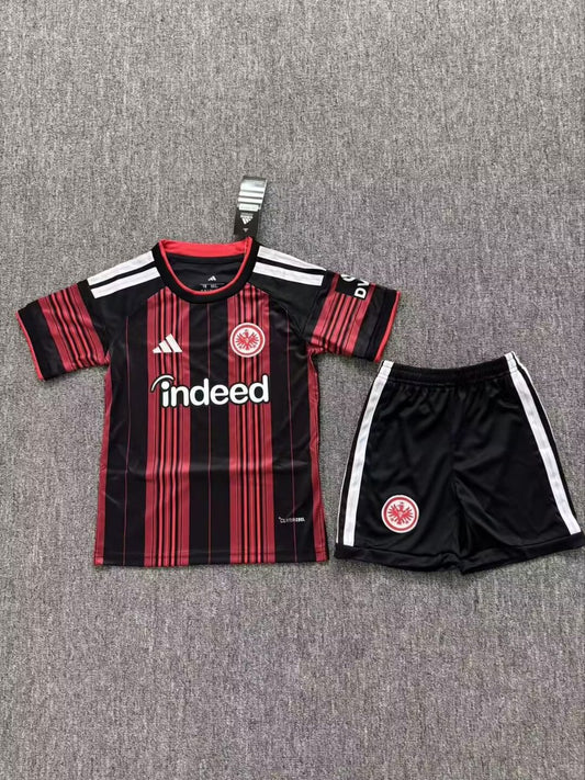 Frankfurt Home Kids Fans Football Jersey 2026/2027