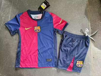 Barcelona Home Kids 无广告 2024/2025