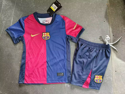 Barcelona Home Kids 无广告 2024/2025