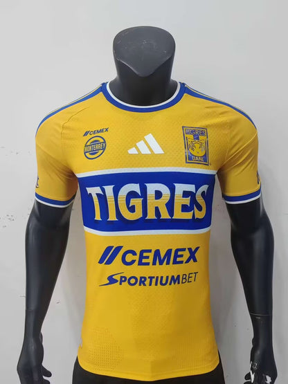 Tiger Third Home Player Football Jersey 2026/2027