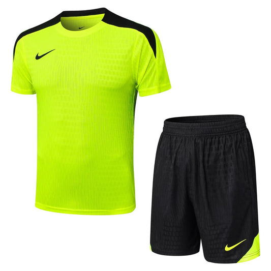 Nike Sets Green Football Jersey 2025/2026