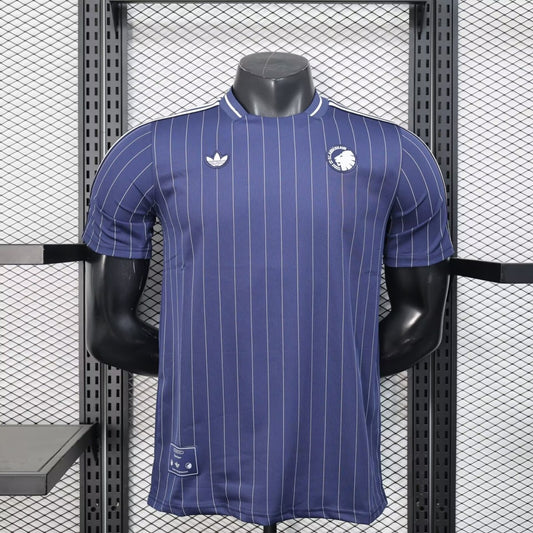 Copenhagen T-shirt Fans Football Jersey 2025/2026