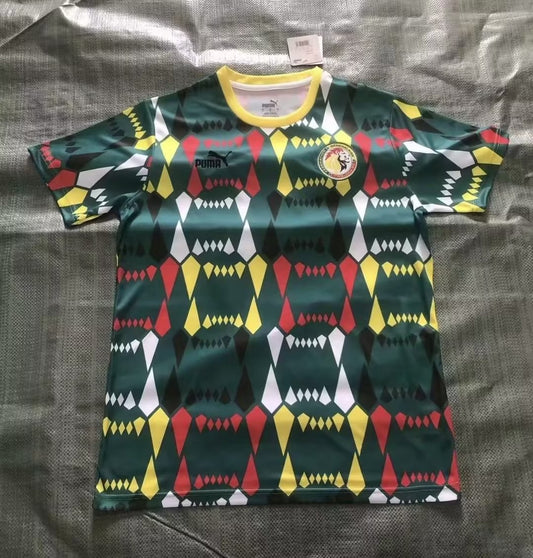Senegal Away Fans Football Jersey 2023/2024