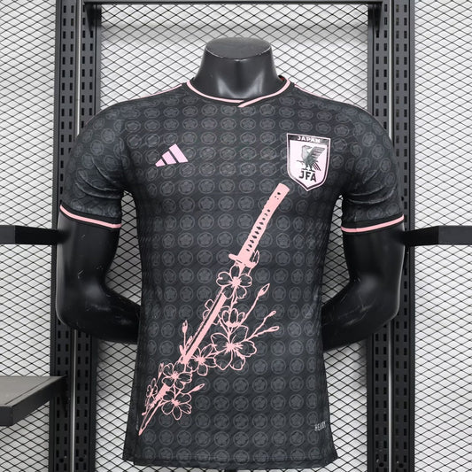 Japan Special Edition Player Football Jersey 2024/2025