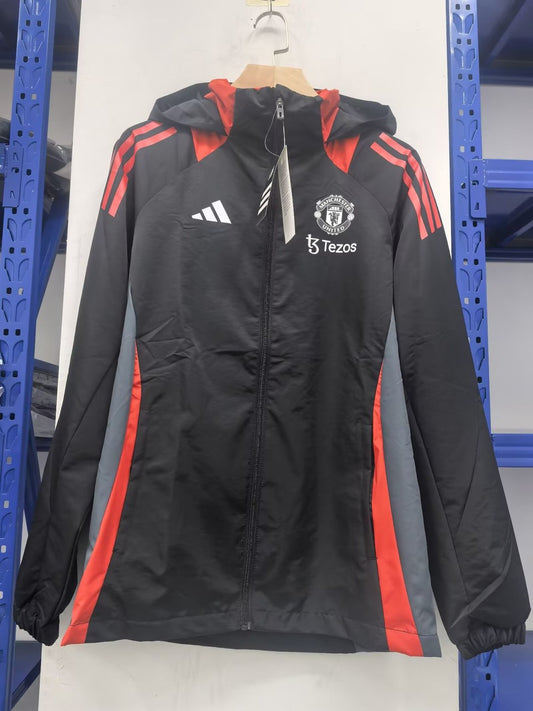 Manchester United Windbreaker 2024/2025